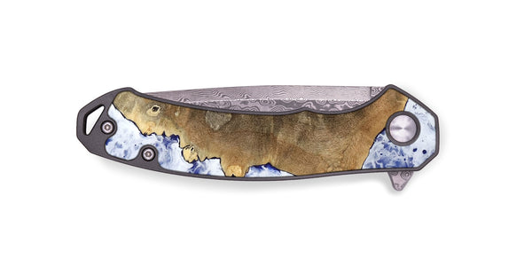 EDC Wood Pocket Knife - Xiomara (Coastal, 800280)