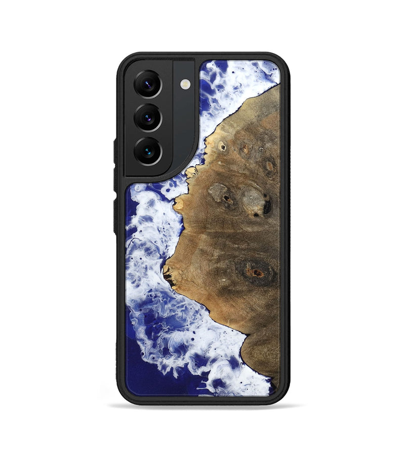 Galaxy S22 Wood Phone Case - Xiomara (Coastal, 800280)