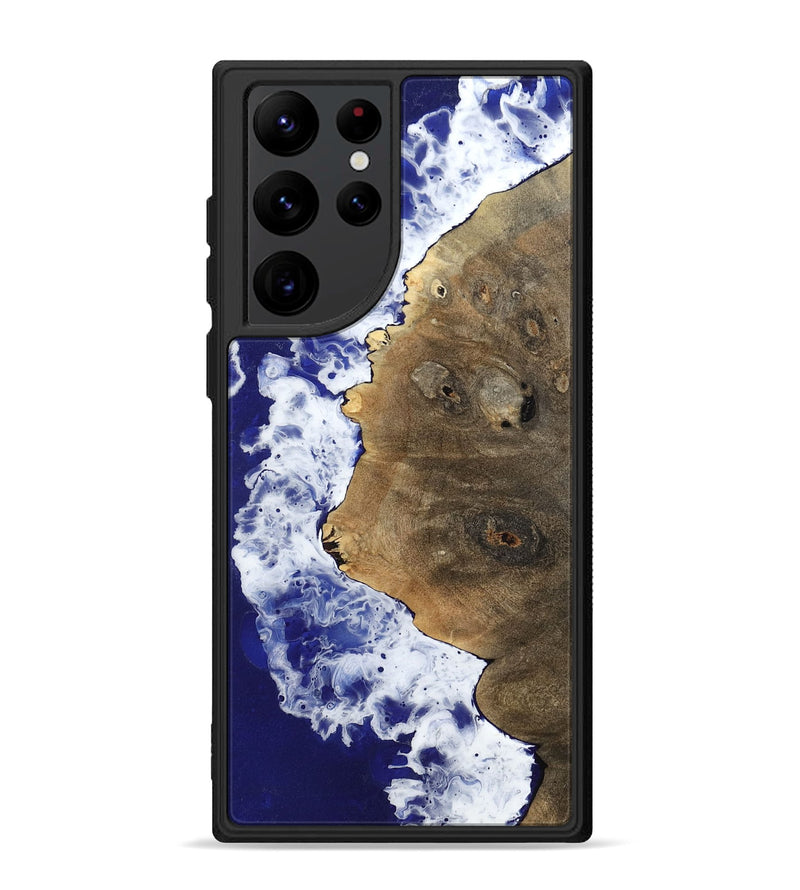 Galaxy S22 Ultra Wood Phone Case - Xiomara (Coastal, 800280)