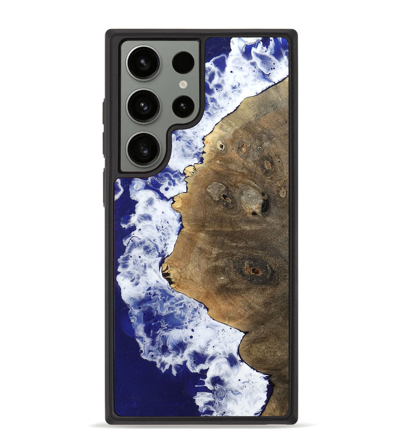 Galaxy S23 Ultra Wood Phone Case - Xiomara (Coastal, 800280)