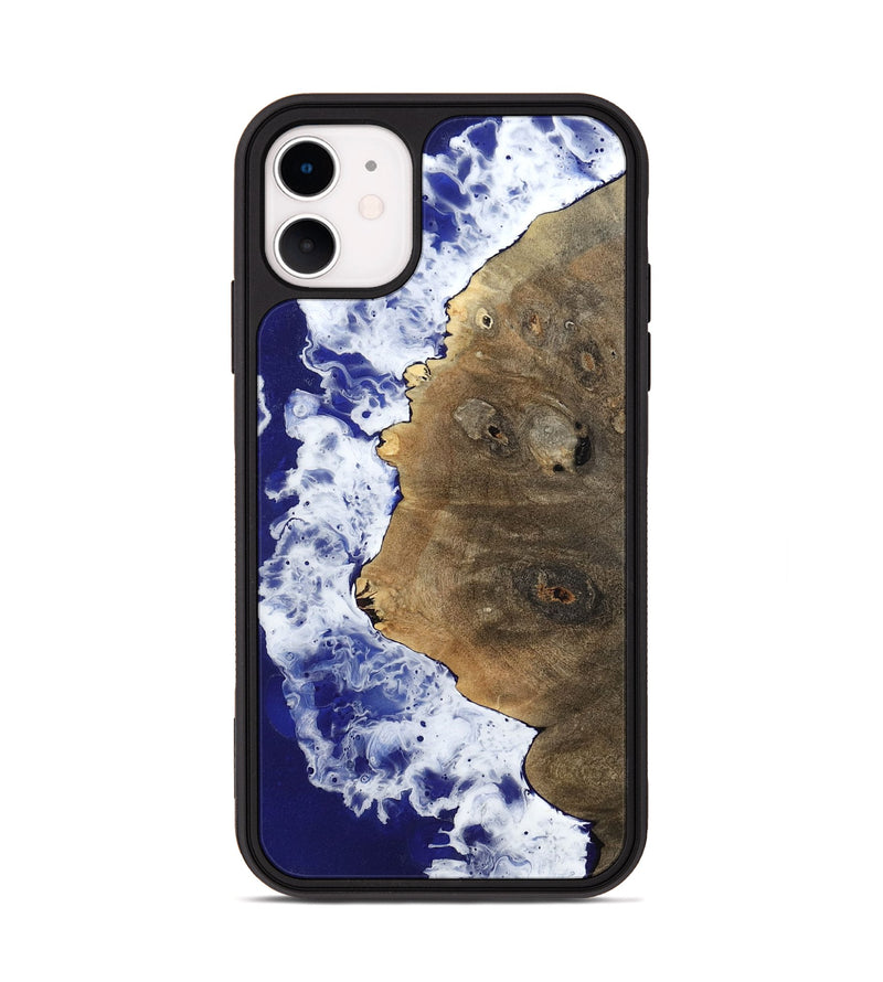 iPhone 11 Wood Phone Case - Xiomara (Coastal, 800280)