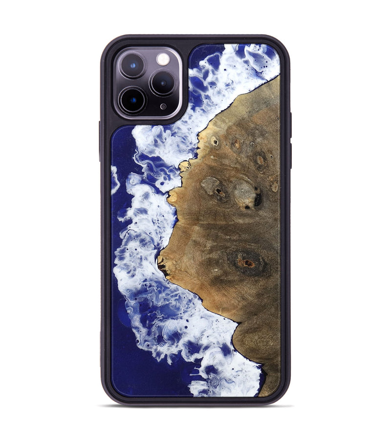iPhone 11 Pro Max Wood Phone Case - Xiomara (Coastal, 800280)