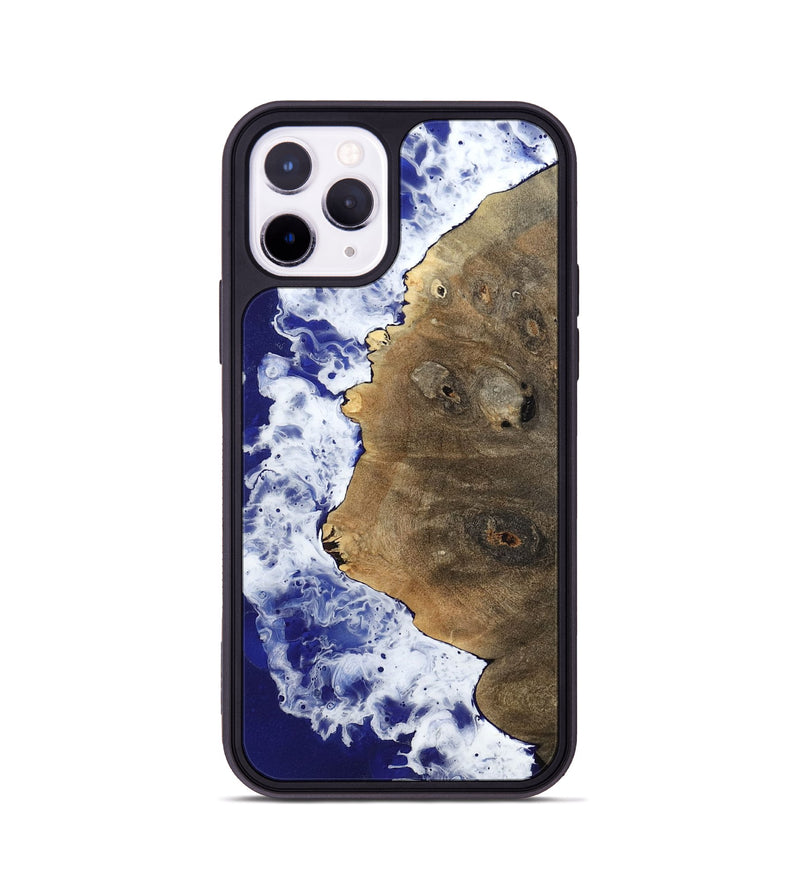 iPhone 11 Pro Wood Phone Case - Xiomara (Coastal, 800280)