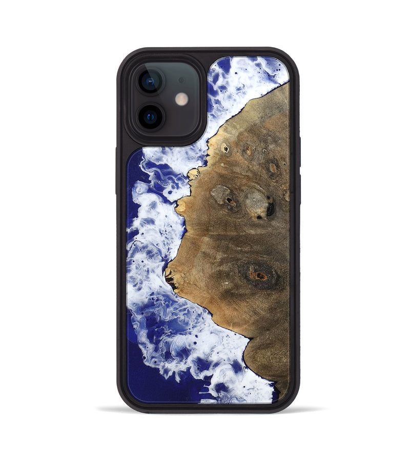 iPhone 12 Wood Phone Case - Xiomara (Coastal, 800280)