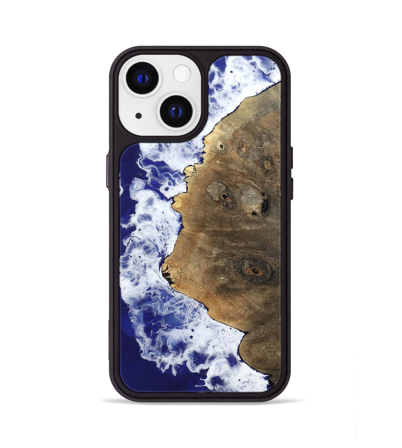 iPhone 13 Wood Phone Case - Xiomara (Coastal, 800280)