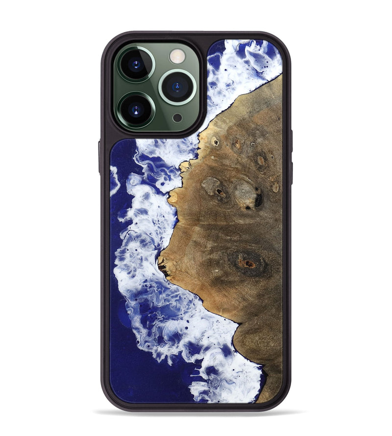 iPhone 13 Pro Max Wood Phone Case - Xiomara (Coastal, 800280)
