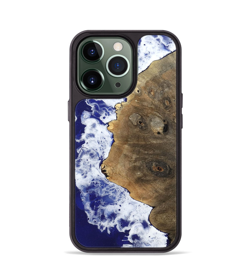 iPhone 13 Pro Wood Phone Case - Xiomara (Coastal, 800280)