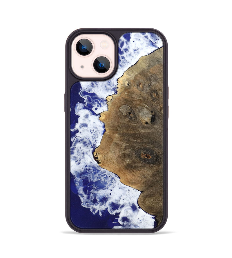 iPhone 14 Wood Phone Case - Xiomara (Coastal, 800280)