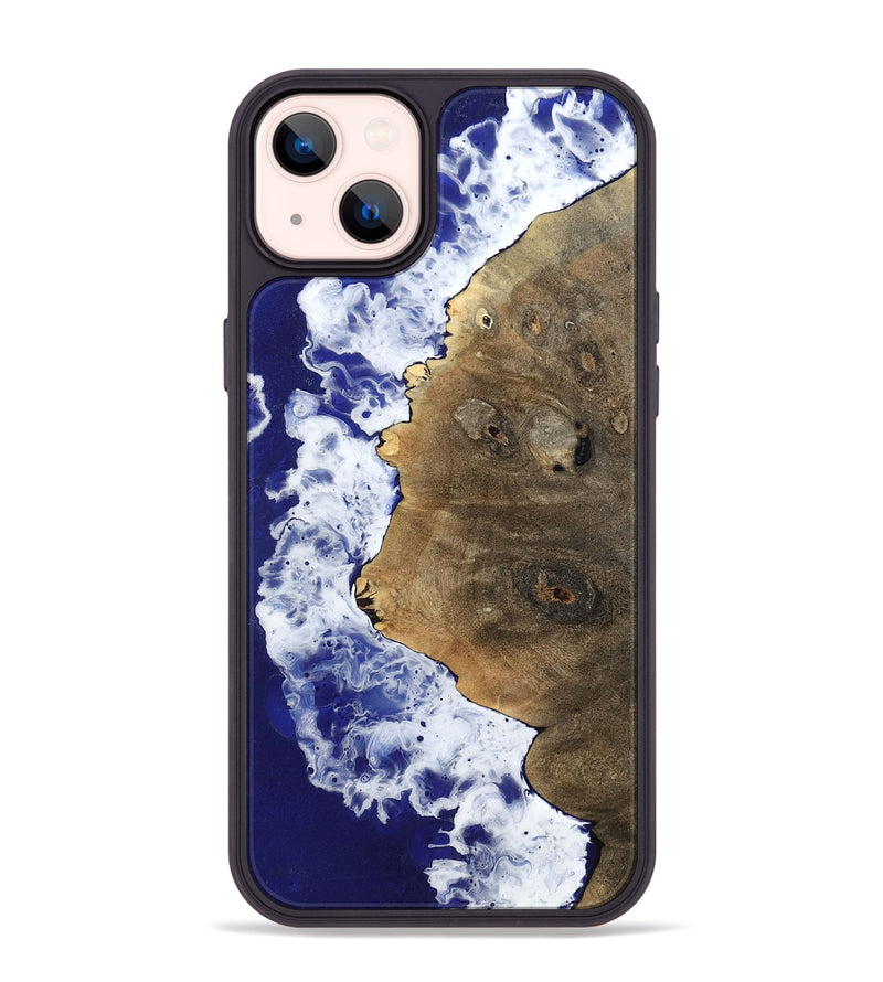 iPhone 14 Plus Wood Phone Case - Xiomara (Coastal, 800280)