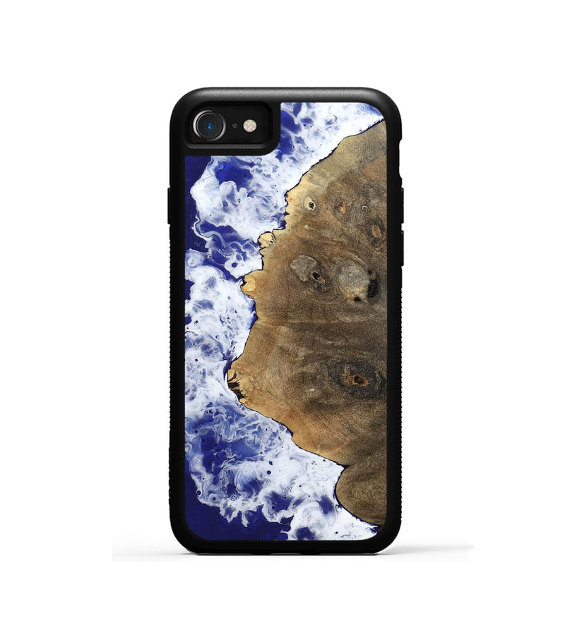 iPhone SE Wood Phone Case - Xiomara (Coastal, 800280)