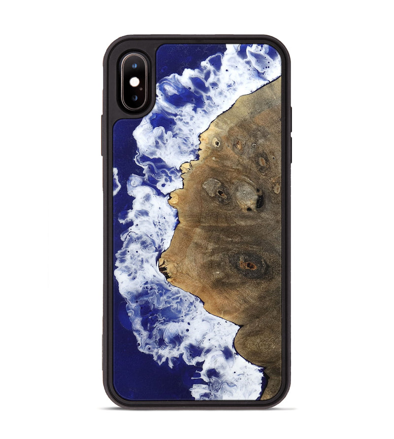 iPhone Xs Max Wood Phone Case - Xiomara (Coastal, 800280)