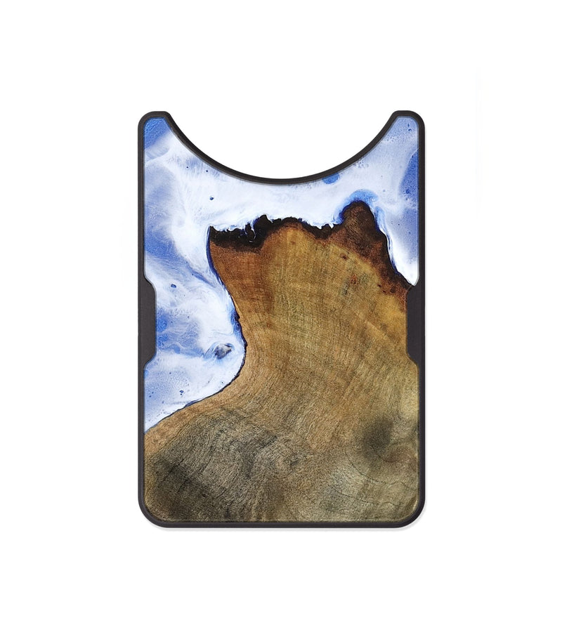 Alloy Wood Wallet - Mayra (Coastal, 800281)