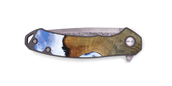 EDC Wood Pocket Knife - Mayra (Coastal, 800281)