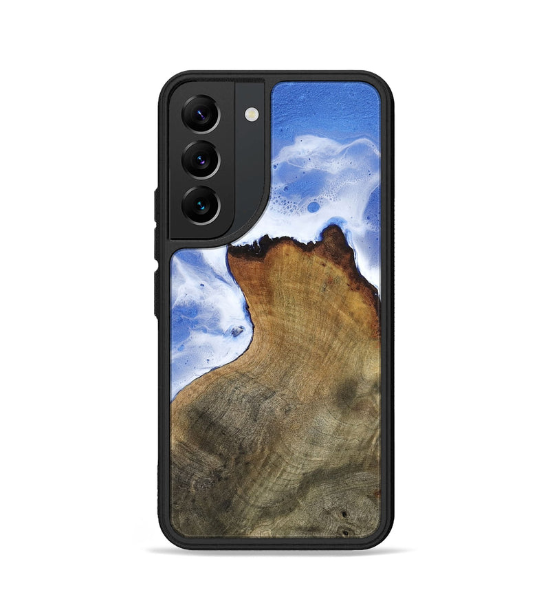 Galaxy S22 Wood Phone Case - Mayra (Coastal, 800281)