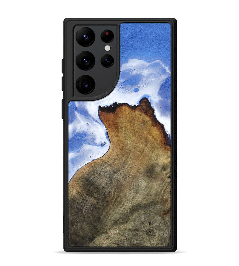 Galaxy S22 Ultra Wood Phone Case - Mayra (Coastal, 800281)