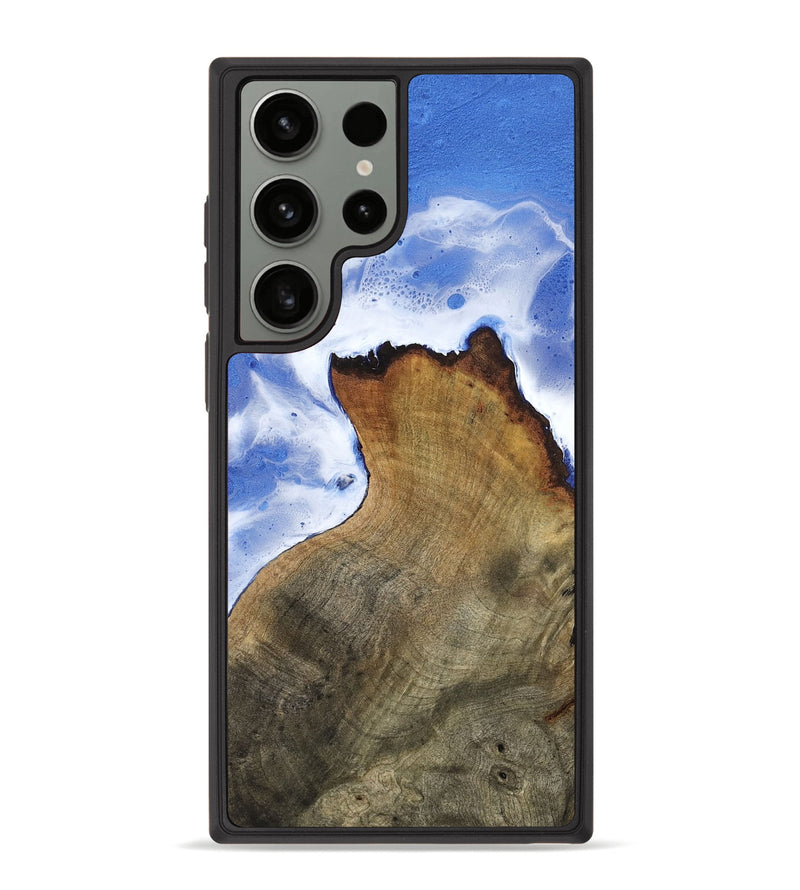 Galaxy S23 Ultra Wood Phone Case - Mayra (Coastal, 800281)