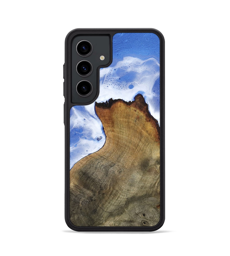 Galaxy S24 Wood Phone Case - Mayra (Coastal, 800281)