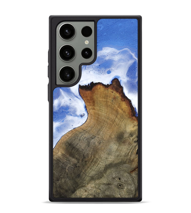 Galaxy S24 Ultra Wood Phone Case - Mayra (Coastal, 800281)