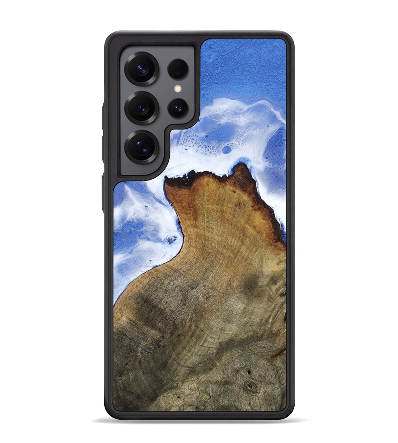 Galaxy S25 Ultra Wood Phone Case - Mayra (Coastal, 800281)
