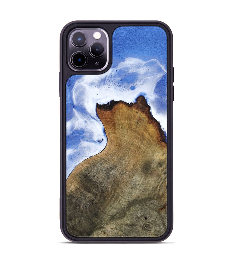 iPhone 11 Pro Max Wood Phone Case - Mayra (Coastal, 800281)