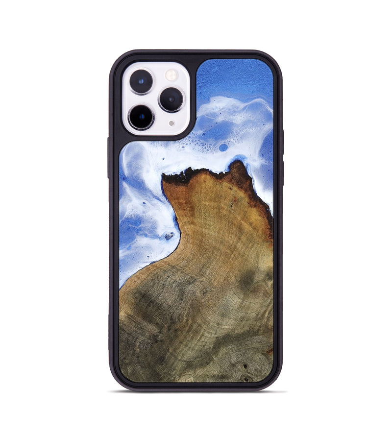 iPhone 11 Pro Wood Phone Case - Mayra (Coastal, 800281)