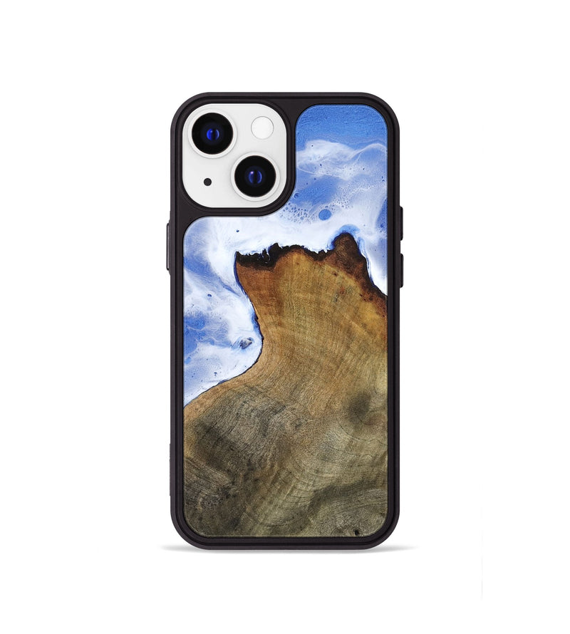 iPhone 13 mini Wood Phone Case - Mayra (Coastal, 800281)