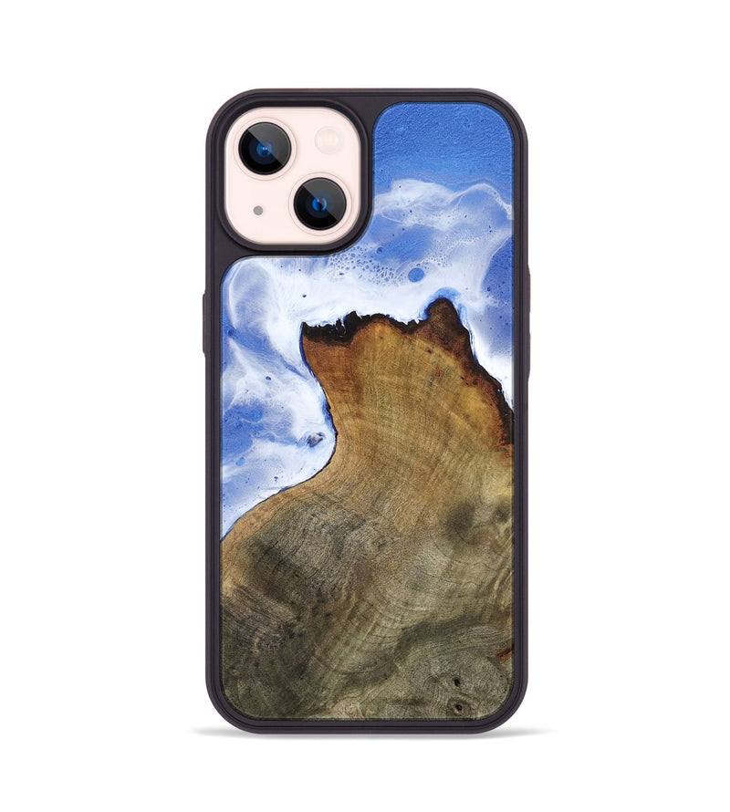 iPhone 14 Wood Phone Case - Mayra (Coastal, 800281)