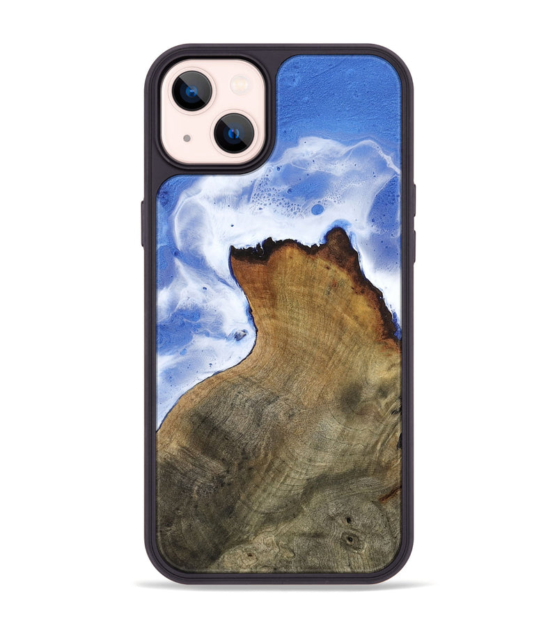 iPhone 14 Plus Wood Phone Case - Mayra (Coastal, 800281)
