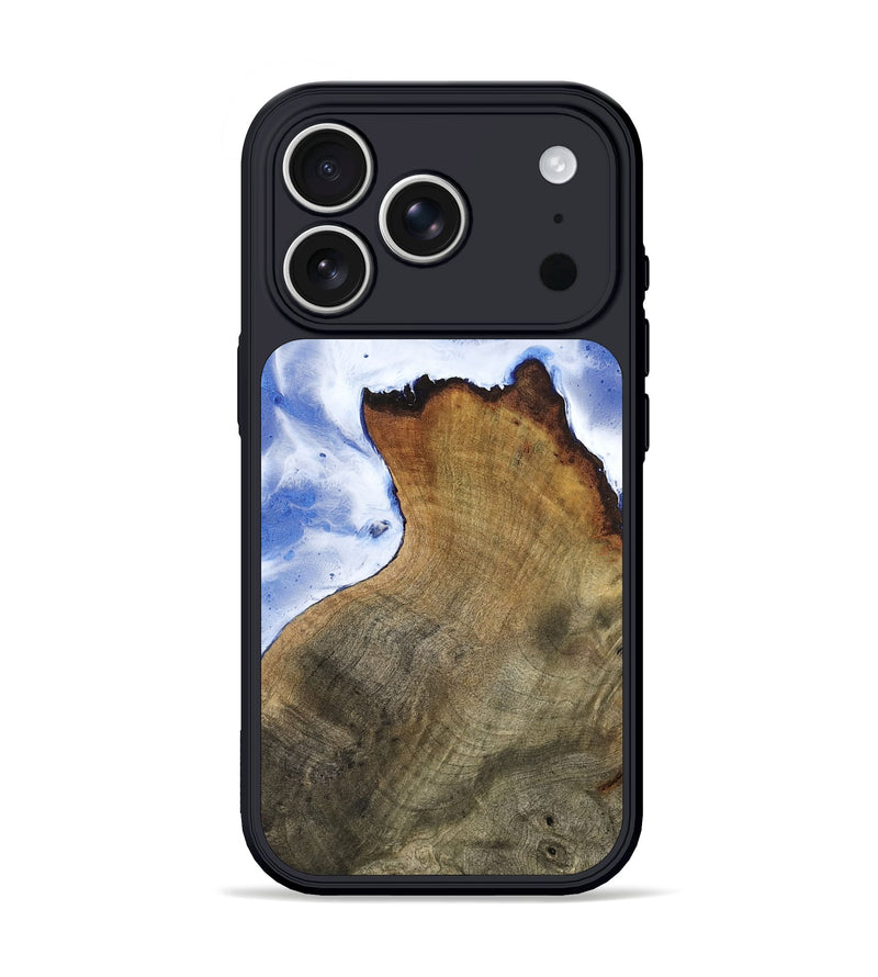 iPhone 17 Pro Wood Phone Case - Mayra (Coastal, 800281)