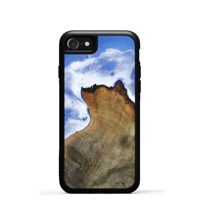 iPhone SE Wood Phone Case - Mayra (Coastal, 800281)