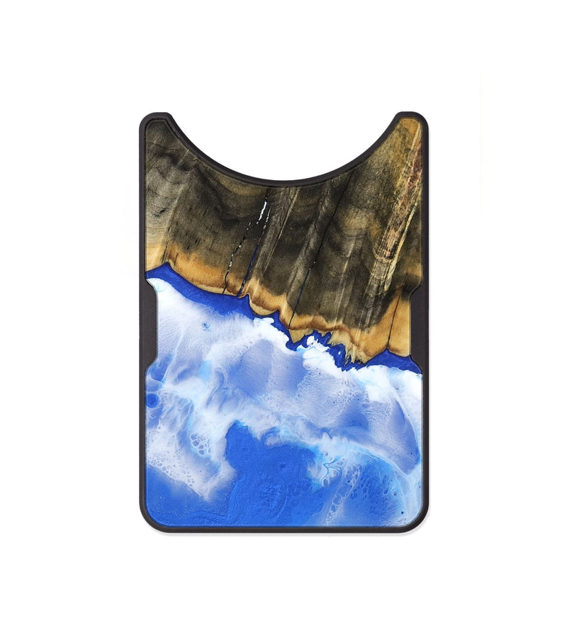 Alloy Wood Wallet - Erna (Coastal, 800282)