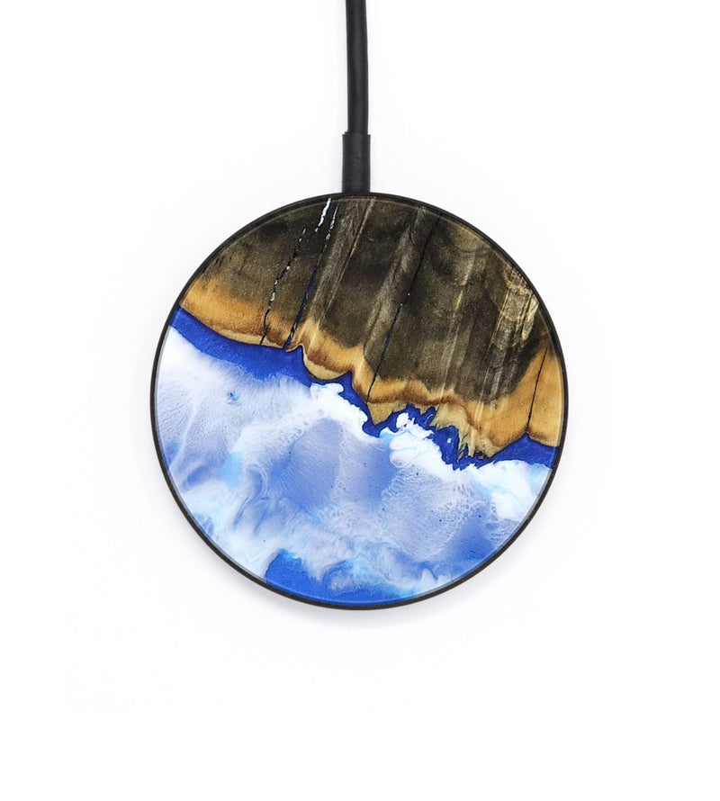 Circle Wood Wireless Charger - Erna (Coastal, 800282)