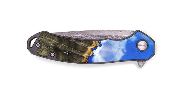 EDC Wood Pocket Knife - Erna (Coastal, 800282)