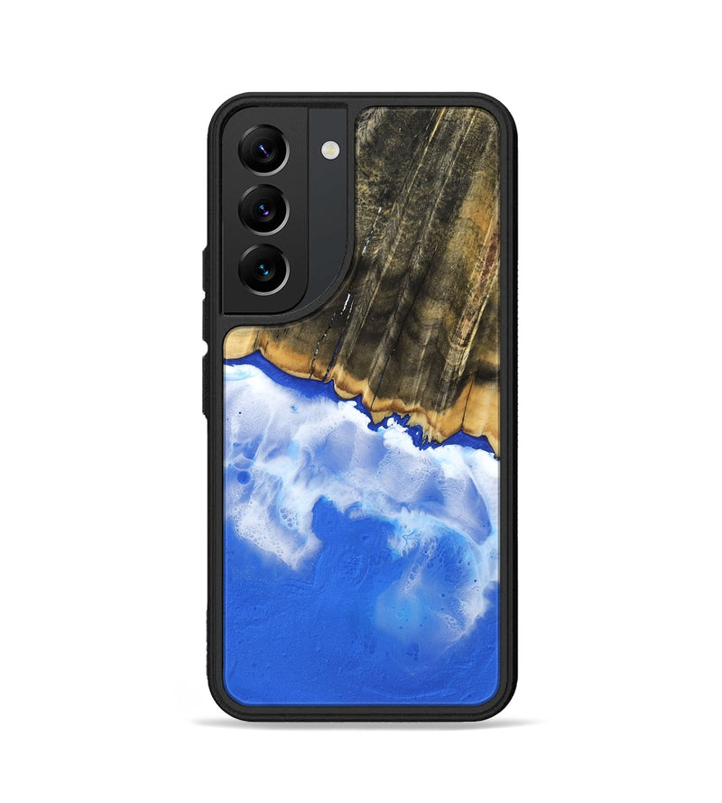 Galaxy S22 Wood Phone Case - Erna (Coastal, 800282)