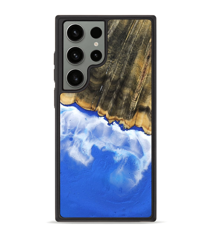 Galaxy S23 Ultra Wood Phone Case - Erna (Coastal, 800282)