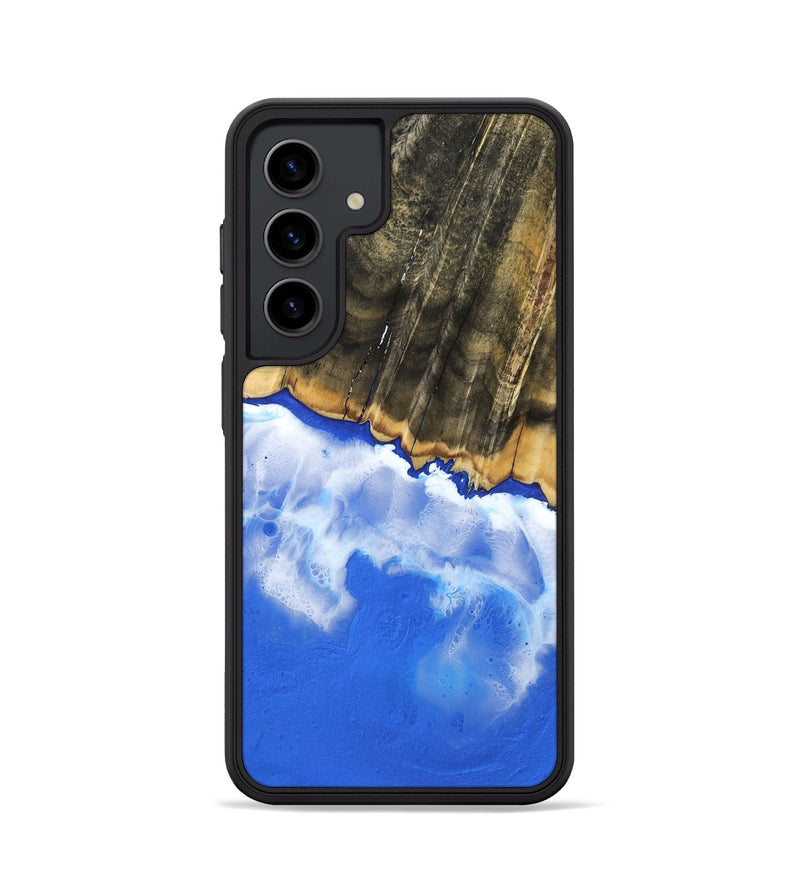 Galaxy S24 Wood Phone Case - Erna (Coastal, 800282)