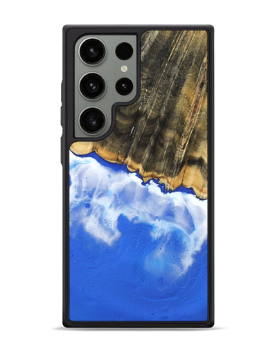 Galaxy S24 Ultra Wood Phone Case - Erna (Coastal, 800282)