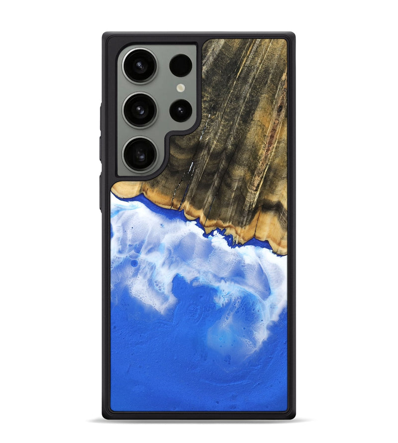 Galaxy S24 Ultra Wood Phone Case - Erna (Coastal, 800282)