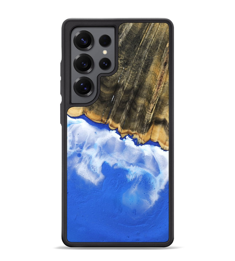 Galaxy S25 Ultra Wood Phone Case - Erna (Coastal, 800282)