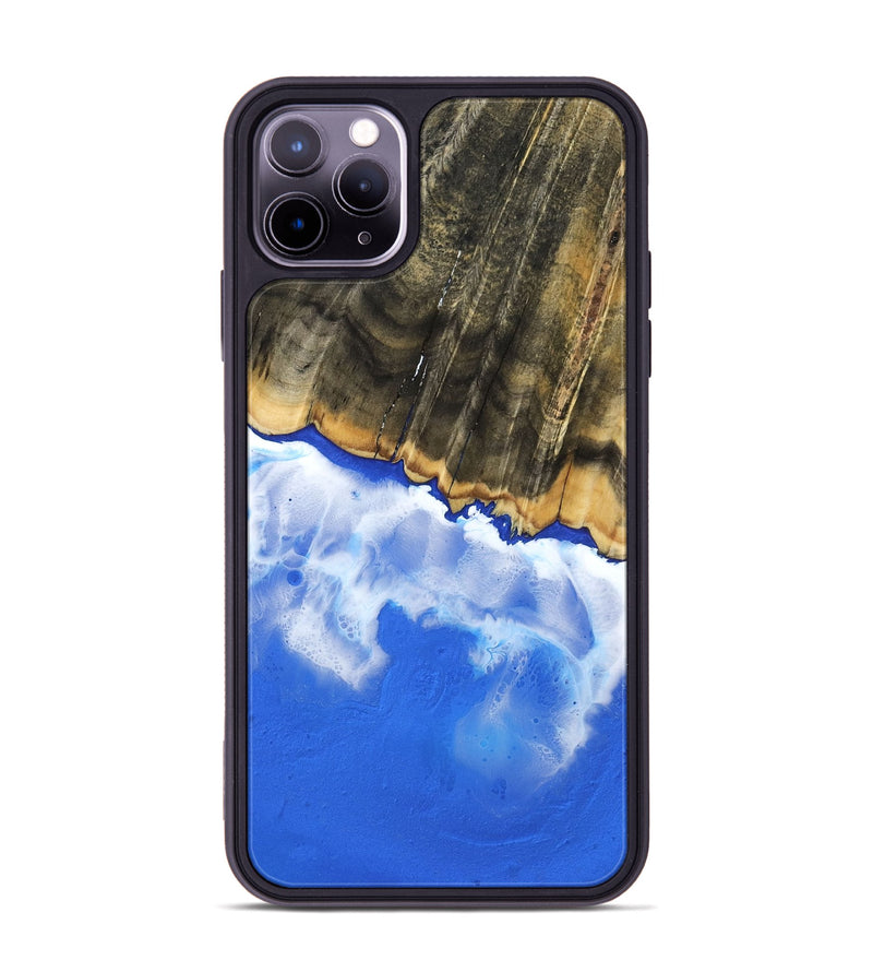iPhone 11 Pro Max Wood Phone Case - Erna (Coastal, 800282)