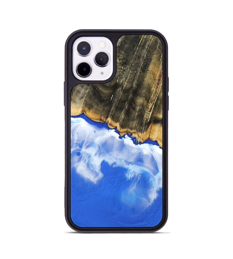 iPhone 11 Pro Wood Phone Case - Erna (Coastal, 800282)