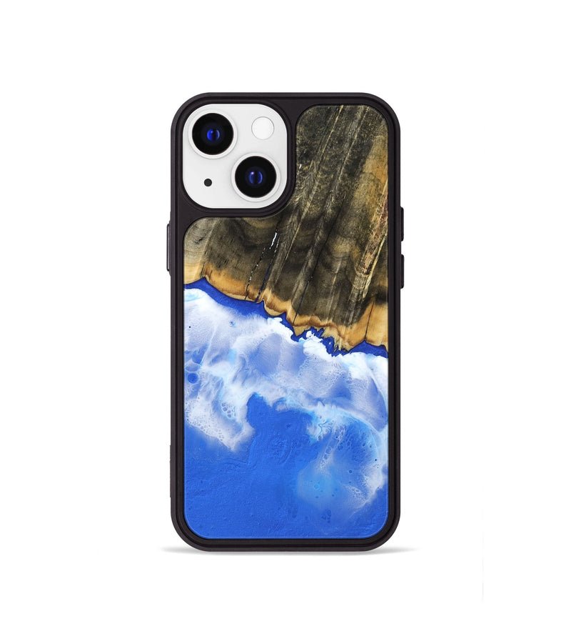 iPhone 13 mini Wood Phone Case - Erna (Coastal, 800282)