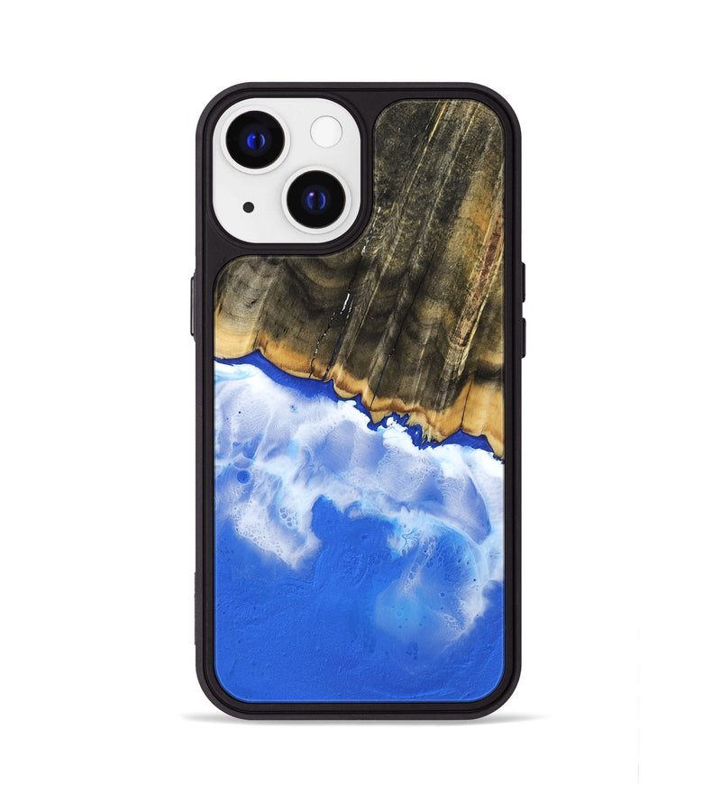 iPhone 13 Wood Phone Case - Erna (Coastal, 800282)