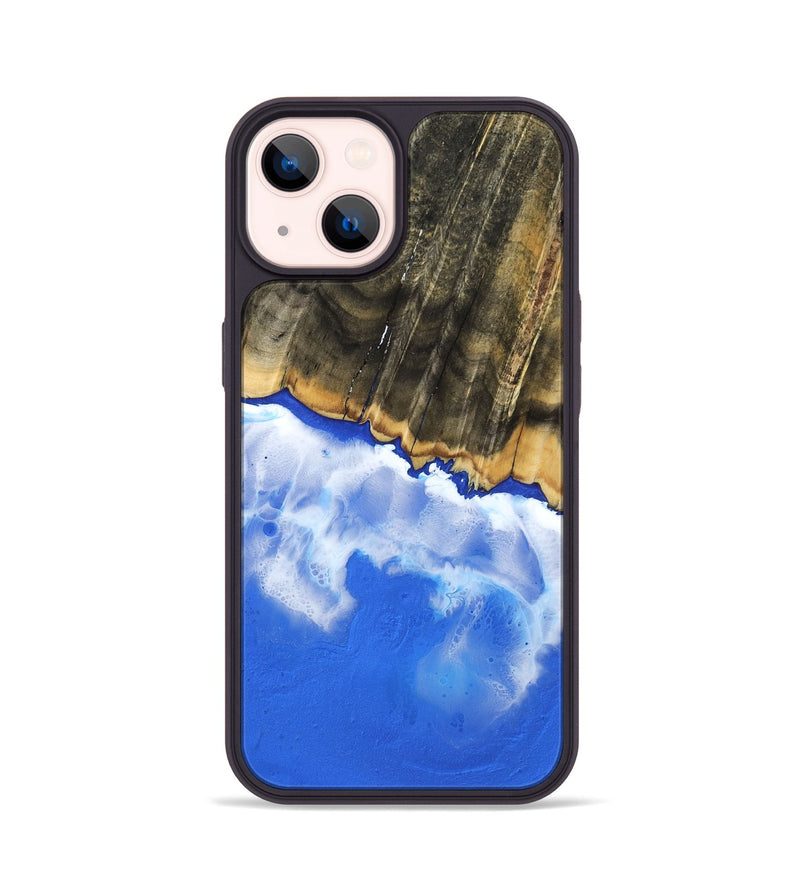 iPhone 14 Wood Phone Case - Erna (Coastal, 800282)