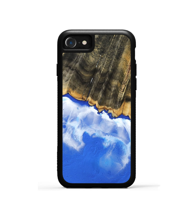 iPhone SE Wood Phone Case - Erna (Coastal, 800282)