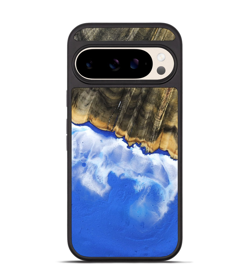 Pixel 10 Wood Phone Case - Erna (Coastal, 800282)