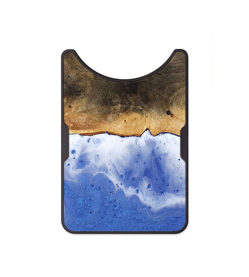 Alloy Wood Wallet - Julisa (Coastal, 800283)