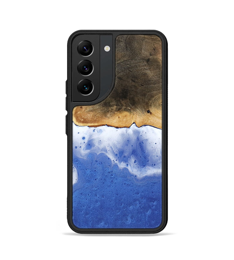 Galaxy S22 Wood Phone Case - Julisa (Coastal, 800283)