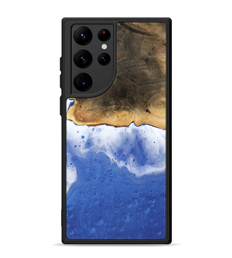 Galaxy S22 Ultra Wood Phone Case - Julisa (Coastal, 800283)