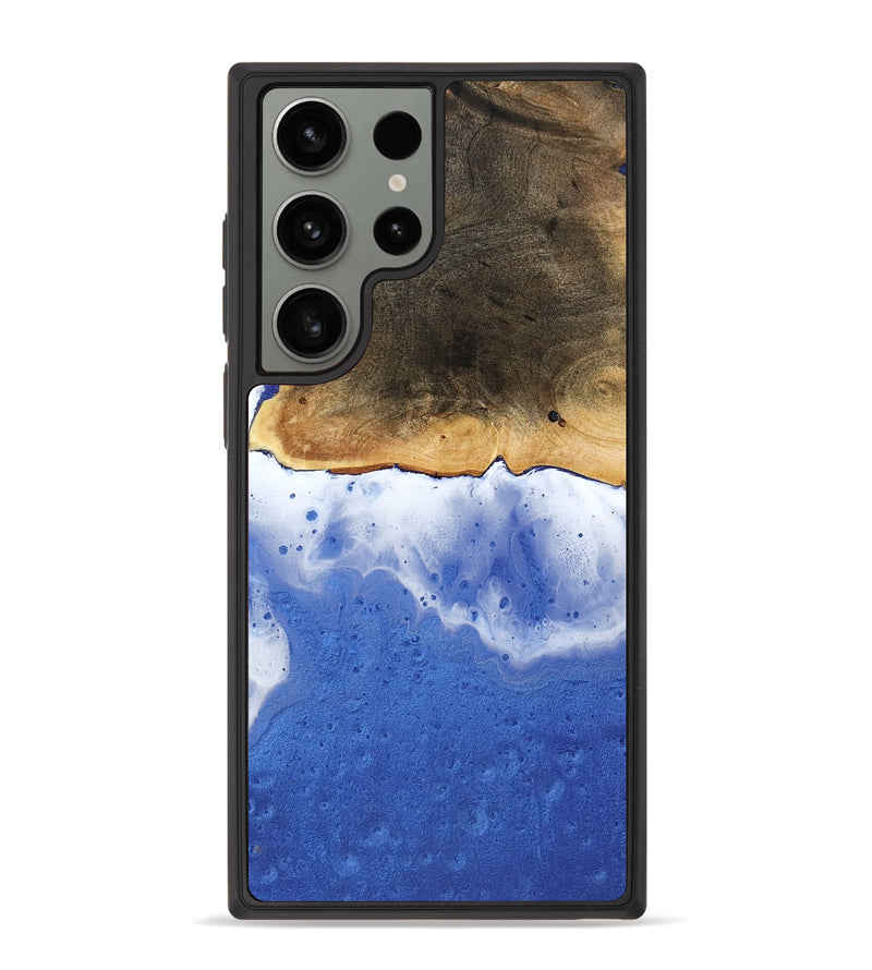 Galaxy S23 Ultra Wood Phone Case - Julisa (Coastal, 800283)